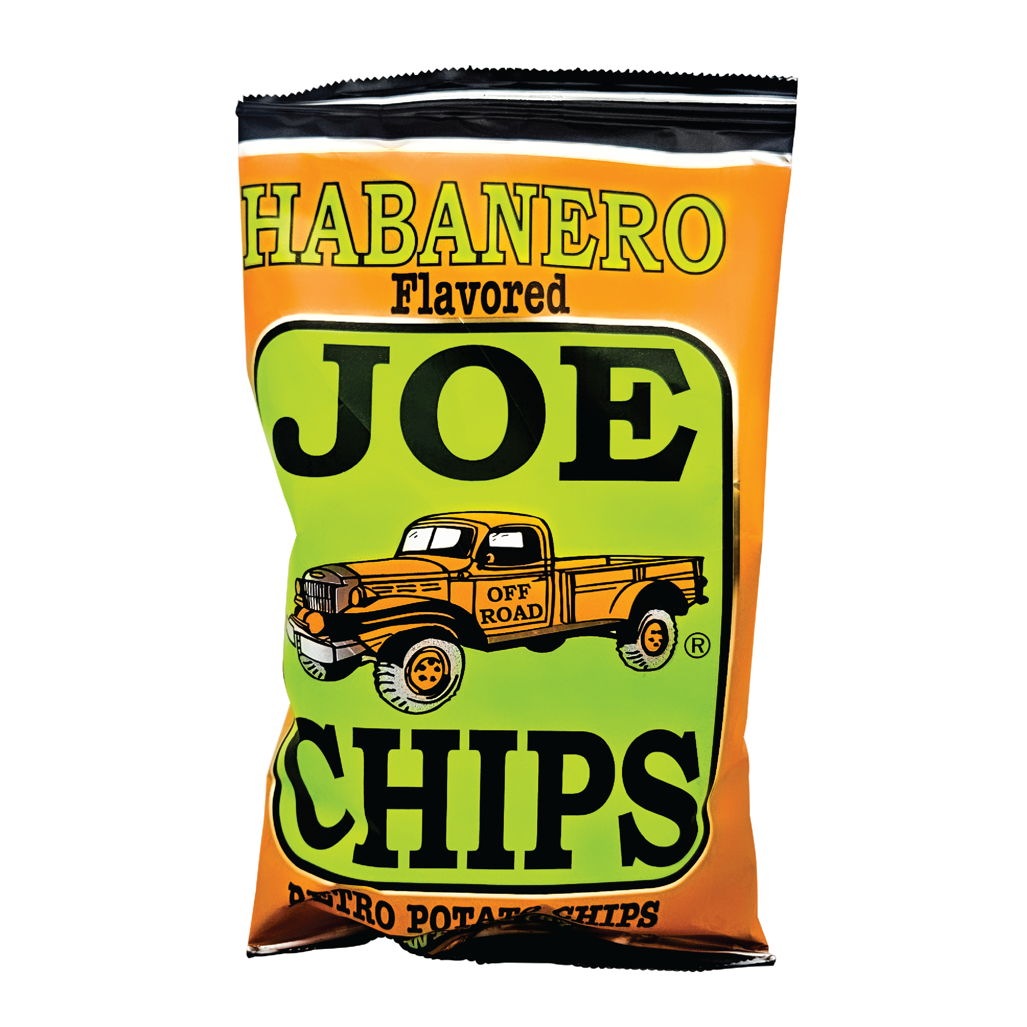 Habanero  (2 oz.)