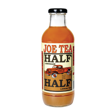 Half &amp; Half - 20 oz. Glass