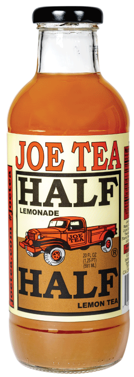 Half &amp; Half - 20 oz. Glass