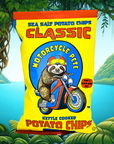 Motorcycle Pete - Sea Salt Chips (2 oz.)